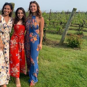 Beautiful Free People Jumpsuit